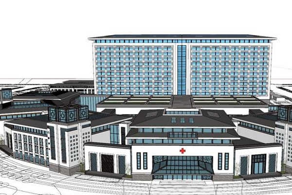 醫(yī)療機(jī)構(gòu)能耗監(jiān)測系統(tǒng)建設(shè)思路！