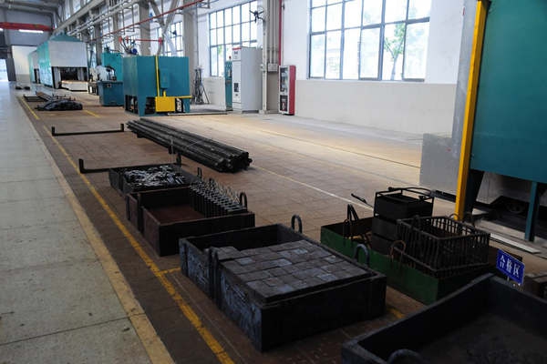 熱處理車間加強能源管理的背景！