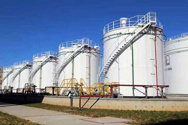 油庫能源管理方略！