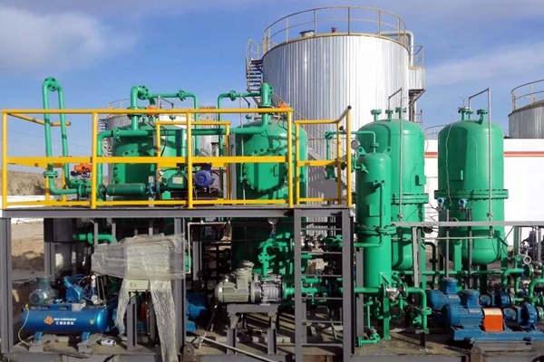 我國地面采油設備能源管理現狀不容樂觀！