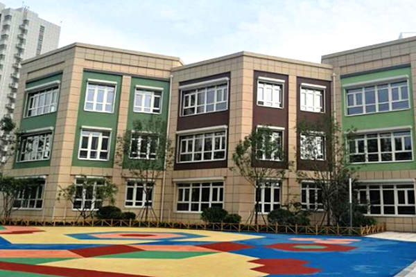 西客站濟水上苑幼兒園能耗監測案例