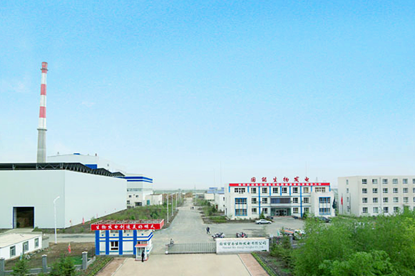 國能南宮生物發電有限公司能耗監測案例