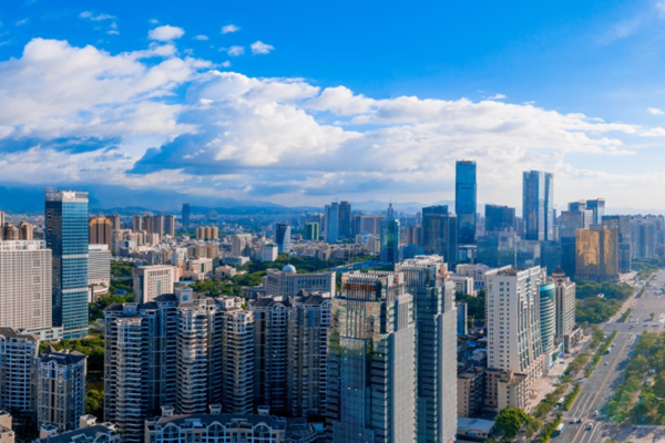 碳達峰監測系統，釋放數字潛能！