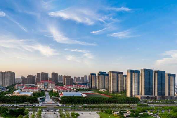 智慧用電系統，高層寫字樓用電安全的防線！