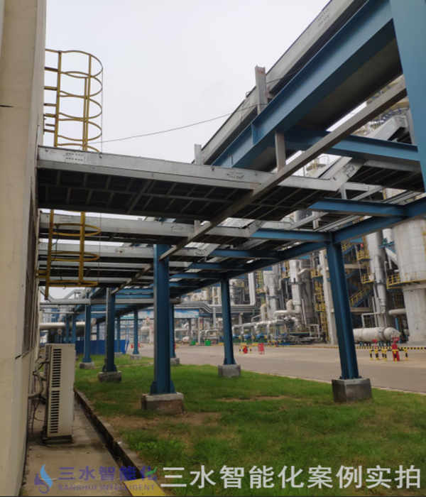 東明華誼玉皇新材料有限公司能耗監測案例(圖7)