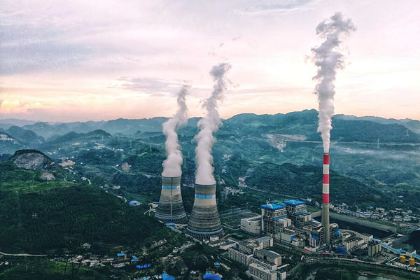 火電廠要搭建能源管理系統(tǒng)需要怎樣的體系結構?(圖1) 火電廠要搭建能源管理系統(tǒng)需要怎樣的體系結構?(圖1)