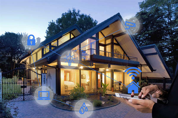 智能家居遠(yuǎn)程能源管理系統(tǒng)的搭建思路!(圖1) 智能家居遠(yuǎn)程能源管理系統(tǒng)的搭建思路!(圖1)