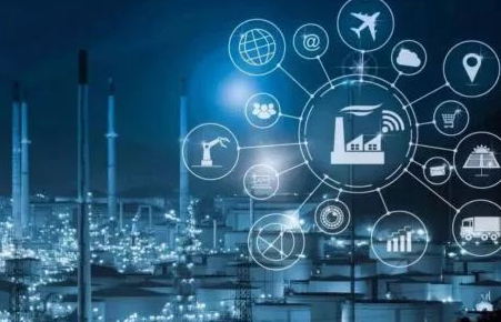 重工業能耗監測系統的解決方案！(圖1)