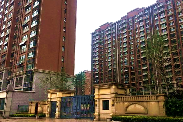 山東省濟南黃金山水郡能耗監測項目案例(圖1)