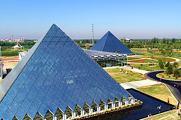 濟南市賈莊中小學能耗監測項目案例(圖1)