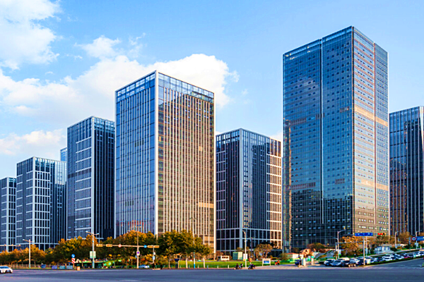 山東省濟南市漢峪金谷能耗監測項目案例(圖1)