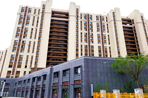 濟南山鋼新天地能耗監測項目案例(圖1)