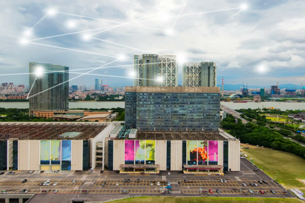 園區能源消耗量大?能源管理系統助力園區節能!(圖1) 園區能源消耗量大?能源管理系統助力園區節能!(圖1)