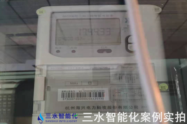 沙河市鴻昇玻璃有限公司能耗在線監測案例(圖4)