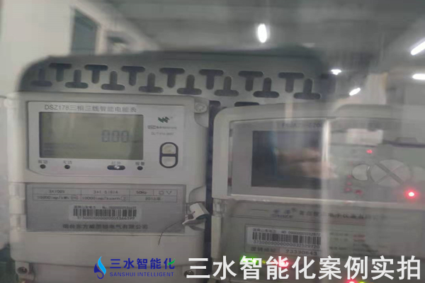 沙河市鴻昇玻璃有限公司能耗在線監測案例(圖6)