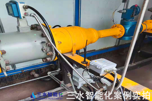 中航上大高溫合金材料股份有限公司能耗在線監測案例(圖7) 中航上大高溫合金材料股份有限公司能耗在線監測案例(圖7)