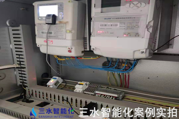 中航上大高溫合金材料股份有限公司能耗在線監測案例(圖8) 中航上大高溫合金材料股份有限公司能耗在線監測案例(圖8)