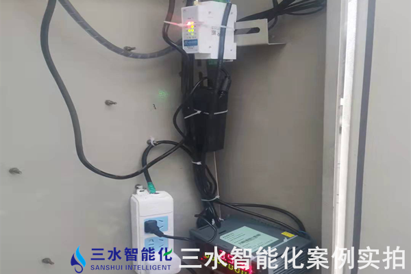 河北吉藁化纖有限責任公司能耗監測案例(圖4)