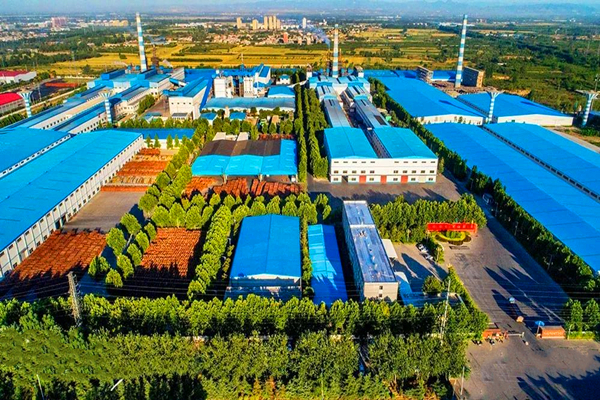 沙河市長城玻璃有限公司能耗在線監測案例(圖1)