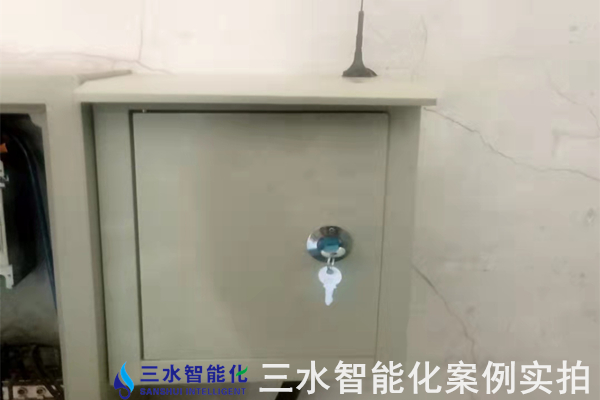 沙河市長城玻璃有限公司能耗在線監測案例(圖4)