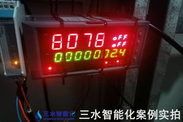 沙河市長城玻璃有限公司能耗在線監測案例(圖6)