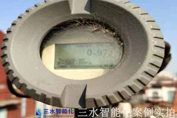 華北制藥集團先泰藥業能耗監測案例(圖6)