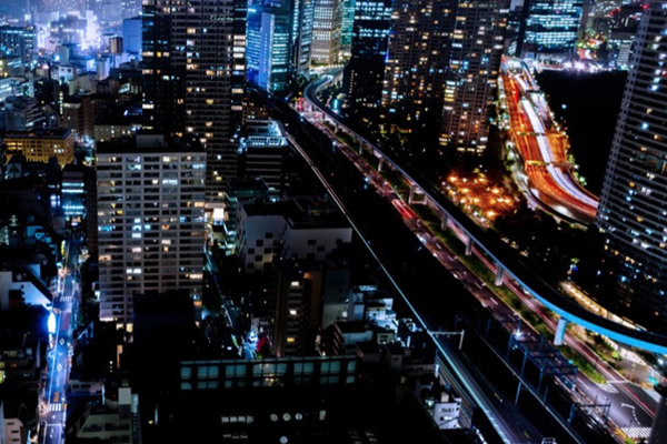 智能照明系統能為城市帶來哪些優勢？(圖1)