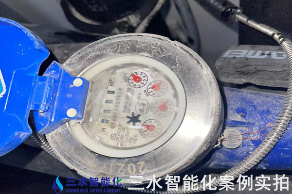 青島浪潮大數據產業園項目能耗在線監測案例(圖6)