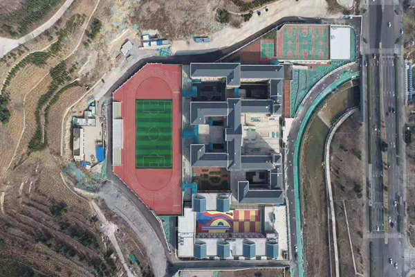 西蔣峪公租房教育配套設施項目能耗監測案例(圖1)