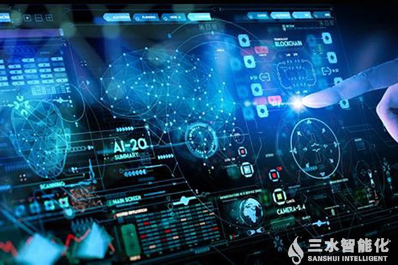 三水智能化能耗監測系統 三水智能化能耗監測系統